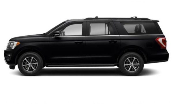Car Service - Black Ford Expedition 1